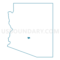 State Senate District 16 in Arizona